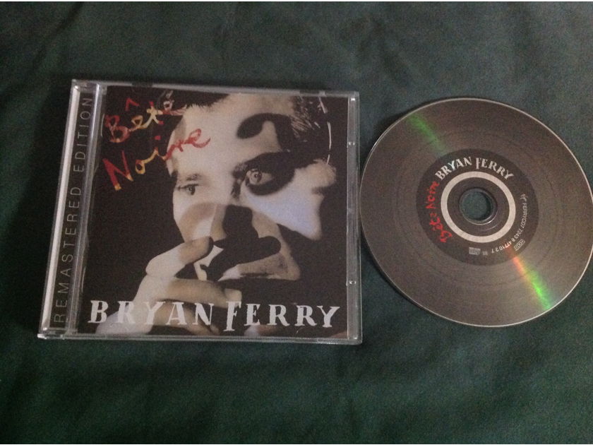 Bryan Ferry HDCD U.K. - Bette Noire