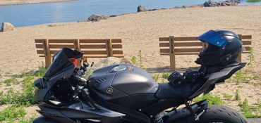 Fairfield County Motorcycle Odyssey with a Local Guide near Westport, CT