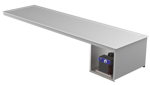 Coolpart DI KT 6GN drop-in kylplatta