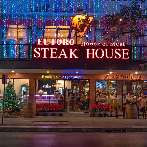 El Toro Steakhouse, Bangkok Restaurant