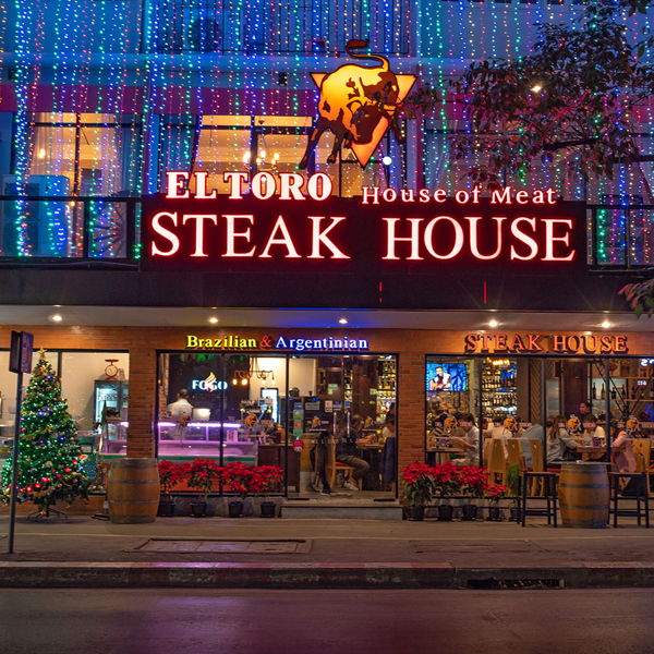 EL TORO Steakhouse and Churrascaria