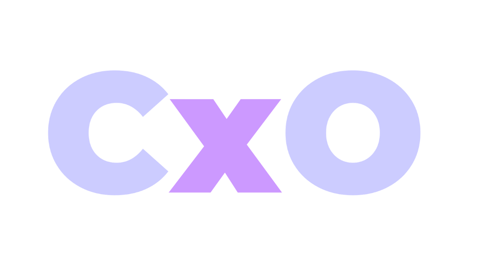 CxO logo