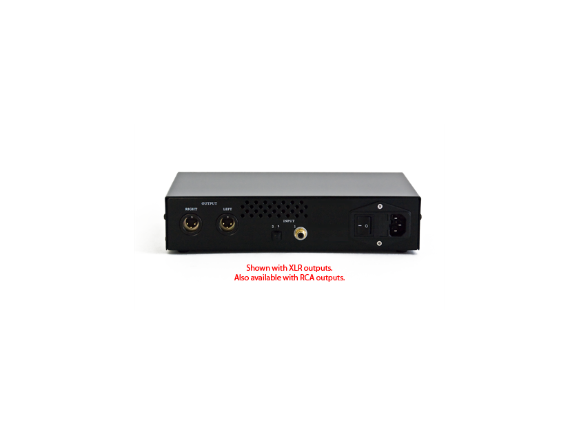 Neko Audio D100 Mk2 - XLR outputs (demo * full warranty)
