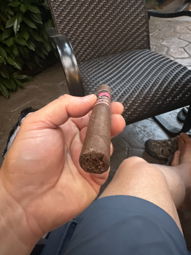 Cigar Session Photo
