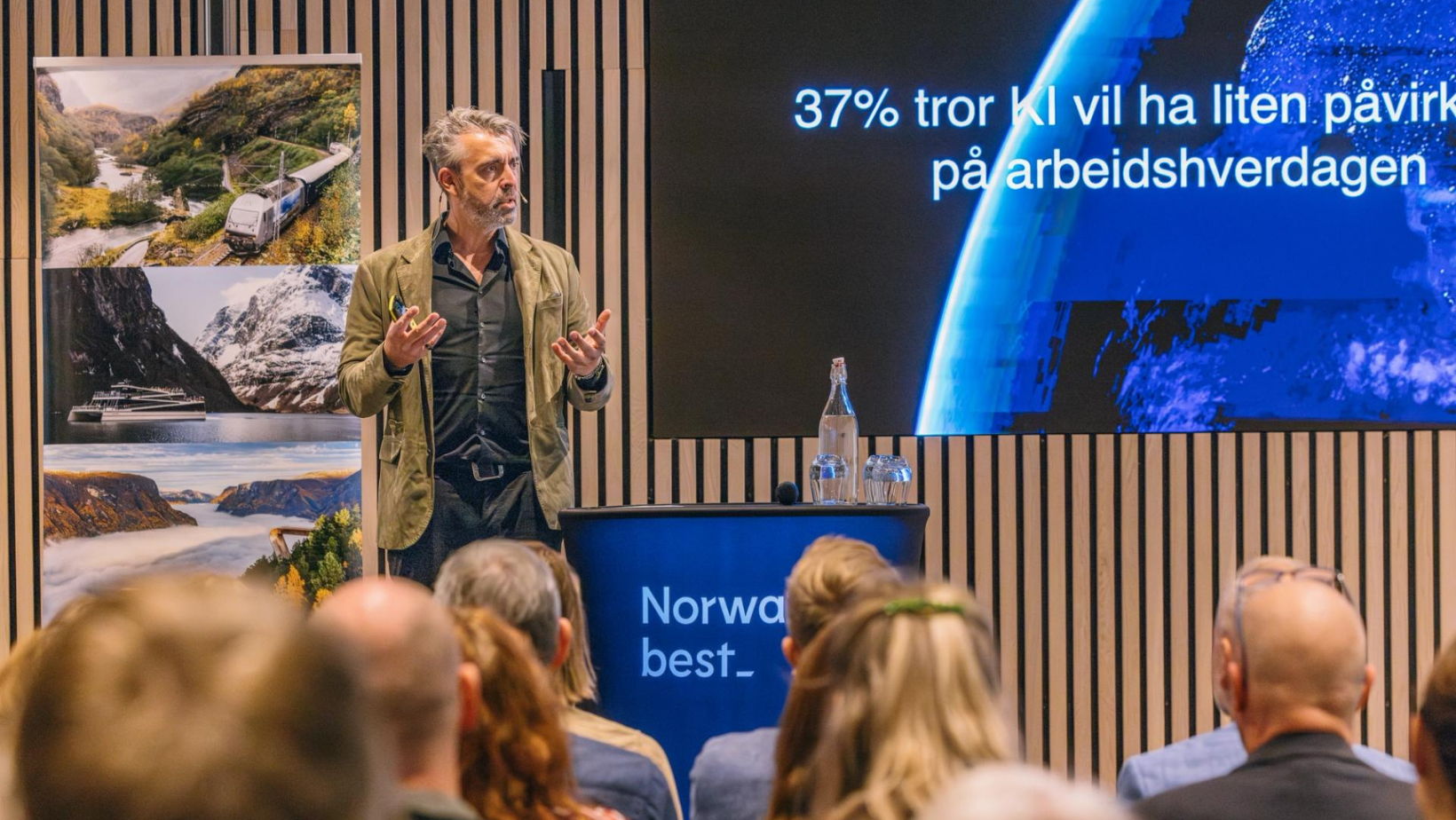 Frå Næringskonferansen 2025