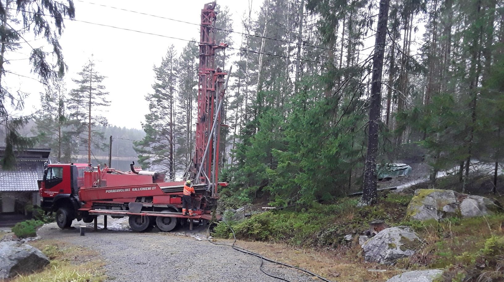 Porakaivoliike Kallioniemi Oy - Y-tunnus: 0636592-4 - Yritystiedot,  taloustiedot, päättäjät & hallituksen jäsenet