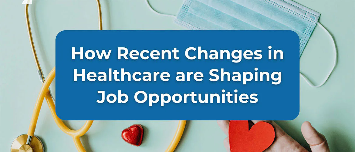 healthcare staffing promotional image