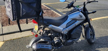 2024 HONDA NAVI motorcycle for rent near Grants Pass, OR