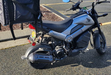 2024 HONDA NAVI motorcycle for rent near Grants Pass, OR