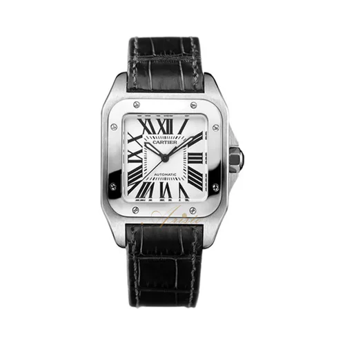 Cartier Santos 100 watches