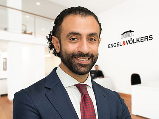  Groß-Gerau
- Mohab Samak: Geschäftsführer des Engel & Völkers Market Center Dubai.
(Bildquelle: Engel & Völkers Market Center Dubai)