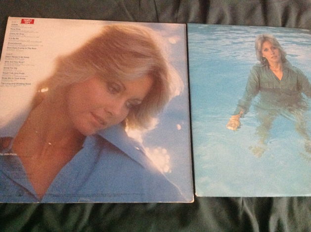Olivia Newton-John - Come On Over MCA Records LP NM