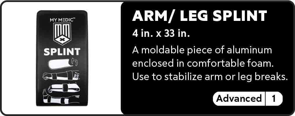 Arm / Leg Splint