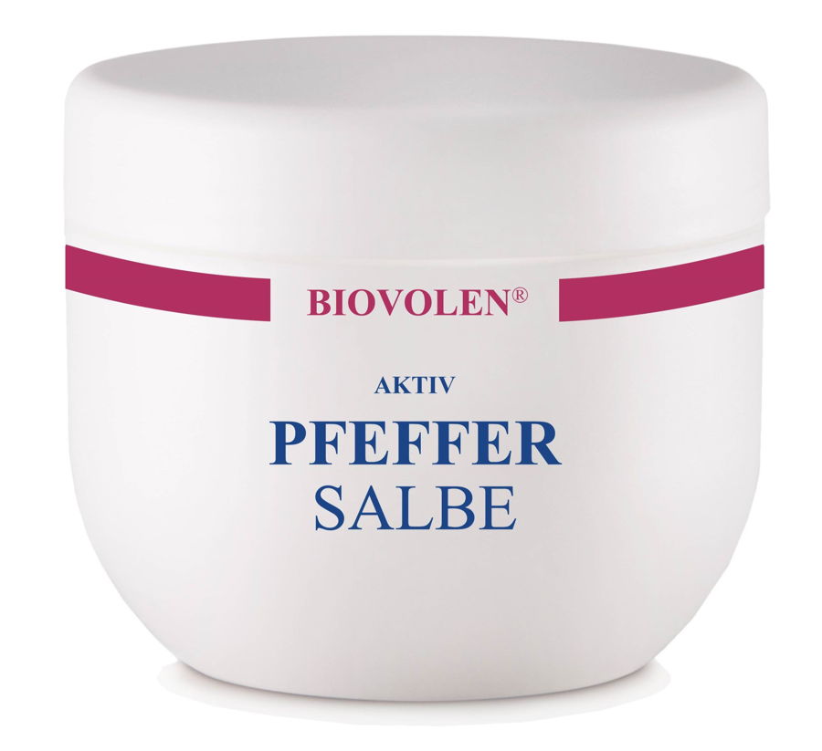 Biovolen Aktiv Pfeffersalbe
