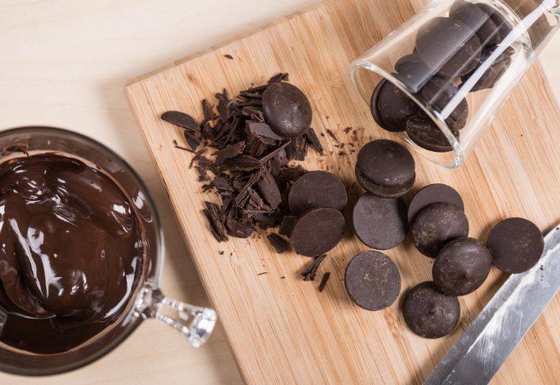 高カカオチョコレート