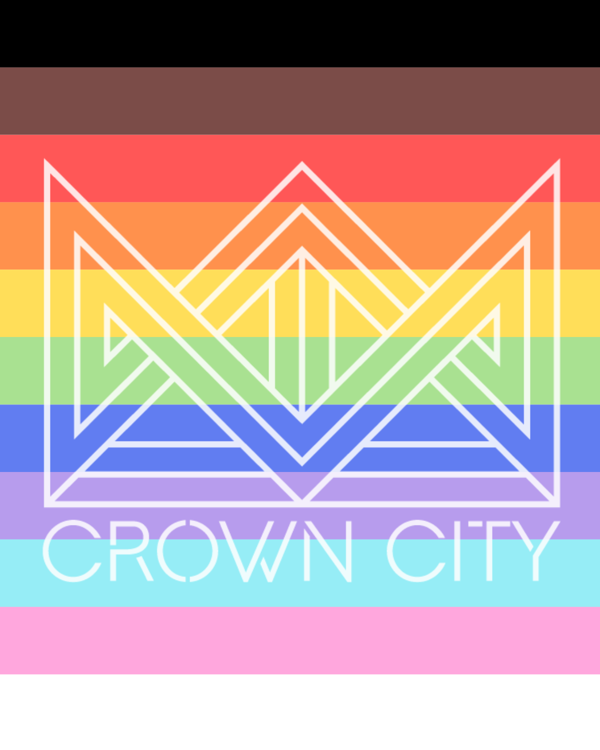 CrossFit Crown City logo