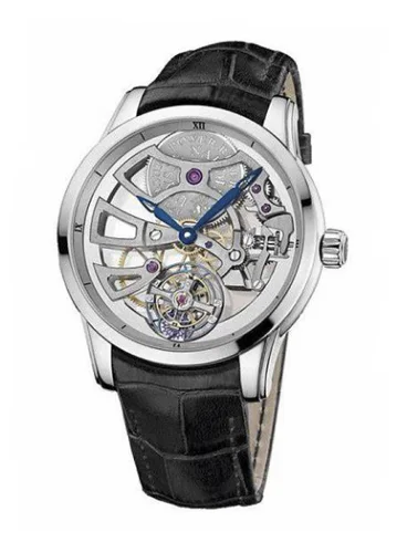 Ulysse Nardin Classic Skeleton Tourbillon Manufacture