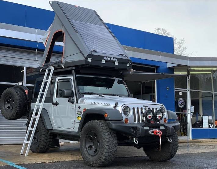 Customer Rigs – Asheville Vehicle Outfitters