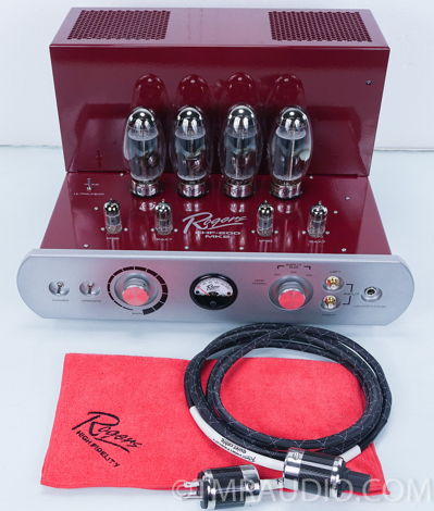 Rogers High Fidelity EHF-200 MK II  Tube Amplifier (5965)