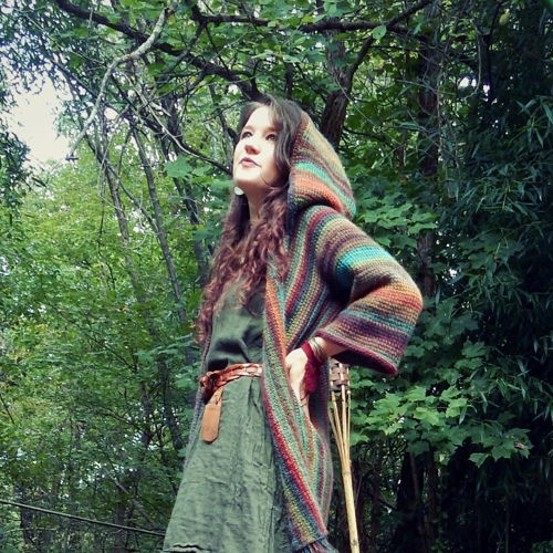 Schamanenmantel - Moralfaser