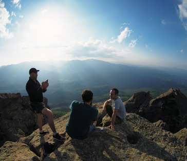 Пеший тур — гора Индюк. Взгляни на мир с высоты