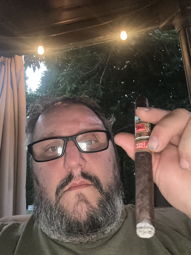 Cigar Session Photo
