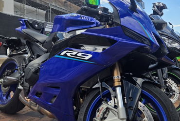 2026 YAMAHA YZF-R9 motorcycle for rent near Boise, ID