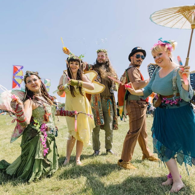 Kindred Spirits Art Collective