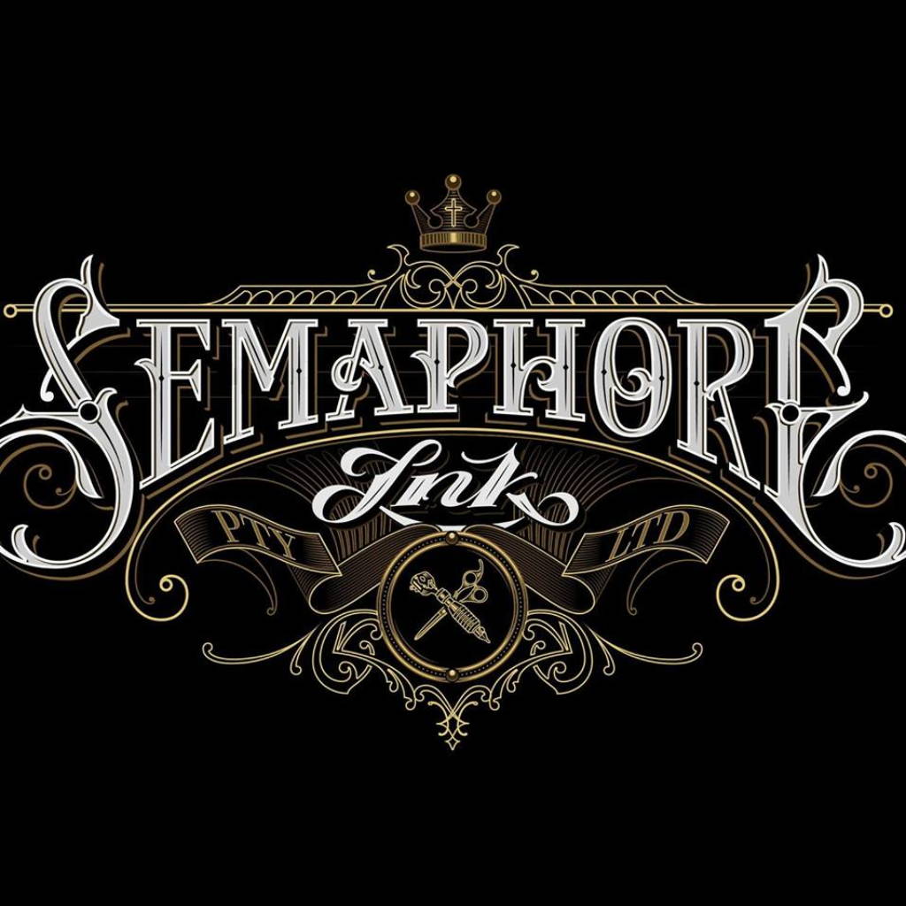 Semaphore Ink is a Official Stockist of Aussie Inked Tattoo Care 