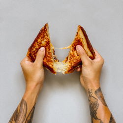 Image 2: Cheese Toastie