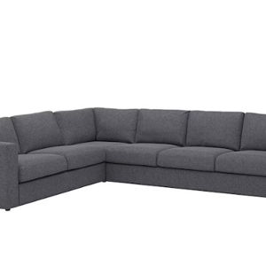SALEBODA Back inner cushion for corner - IKEA