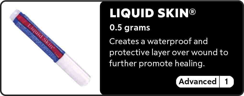 Liquid Skin