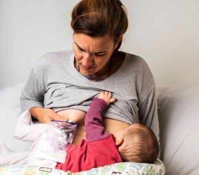 Breastfeeding Mother| Healthy Horizons