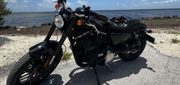2016 HARLEY-DAVIDSON ROADSTER motorcycle for rent near West Miami, FL