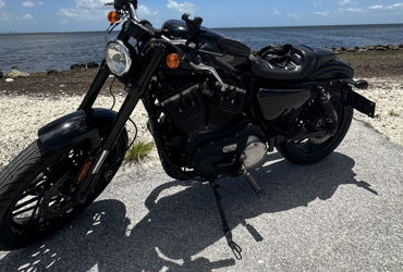 2016 HARLEY-DAVIDSON ROADSTER motorcycle for rent near West Miami, FL
