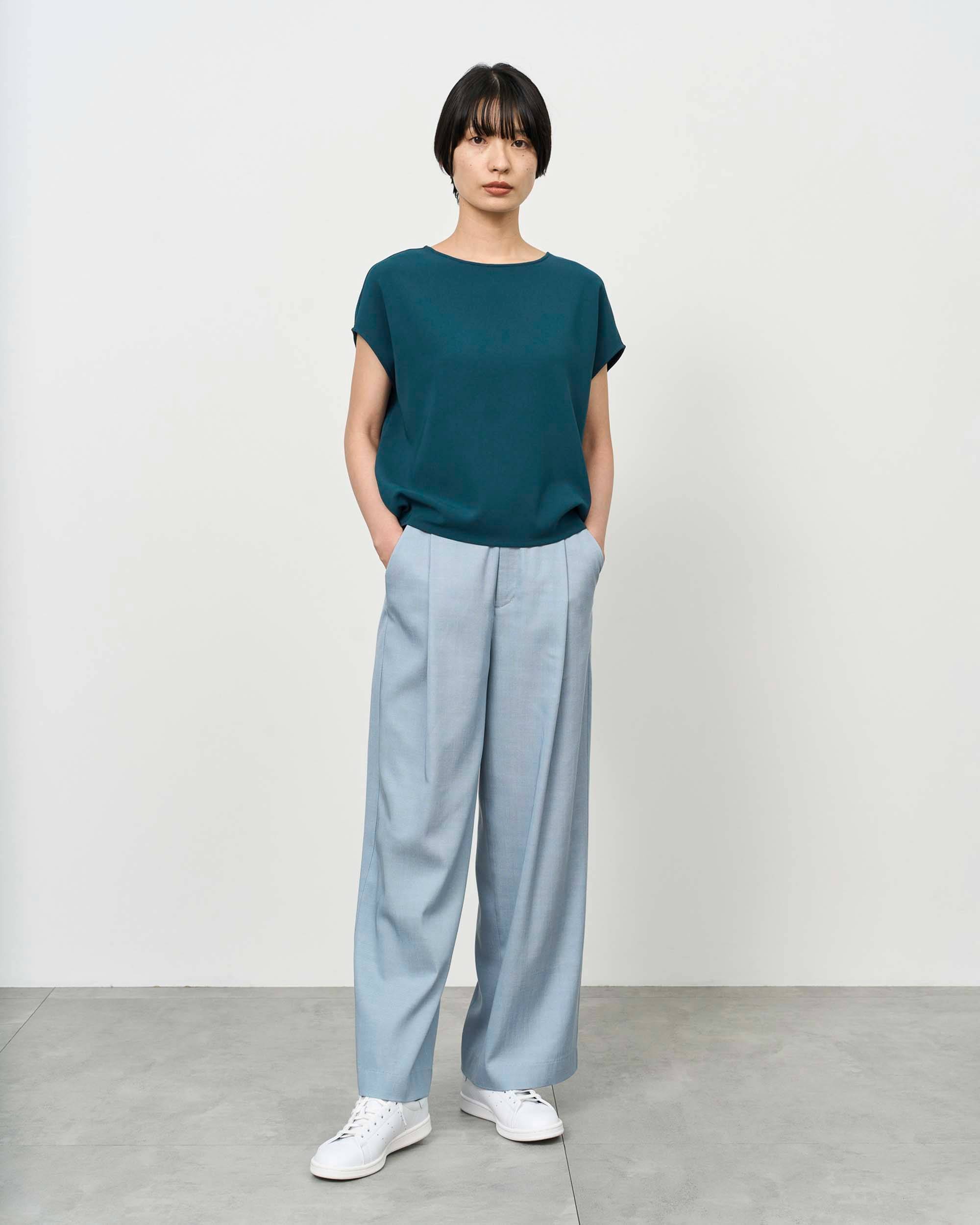 PRODUCT STORY | コクーンブラウス