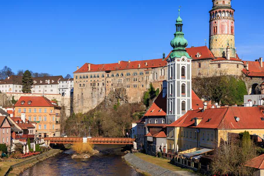 UNESCO Cesky Krumlov from Prague with Guided Tour and Transfer - photo 2