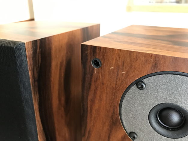 ProAc Tablette Anniversary Speakers, Rosewood Finish