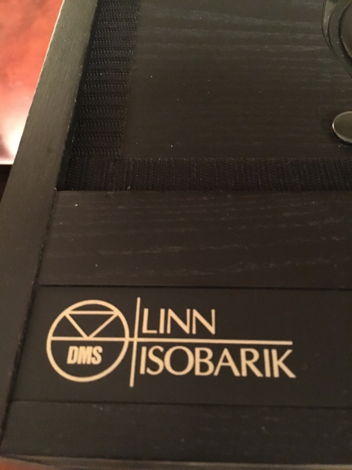 Linn DMS ISOBARIC SPEAKERS, A British Classic