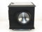 Tannoy TS212 iDP Powered Subwoofer (Graphite/Glass) 7