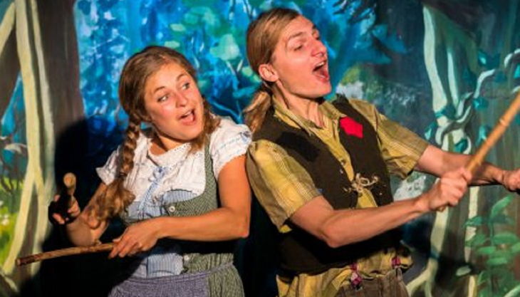 varia vineta hänsel und gretel