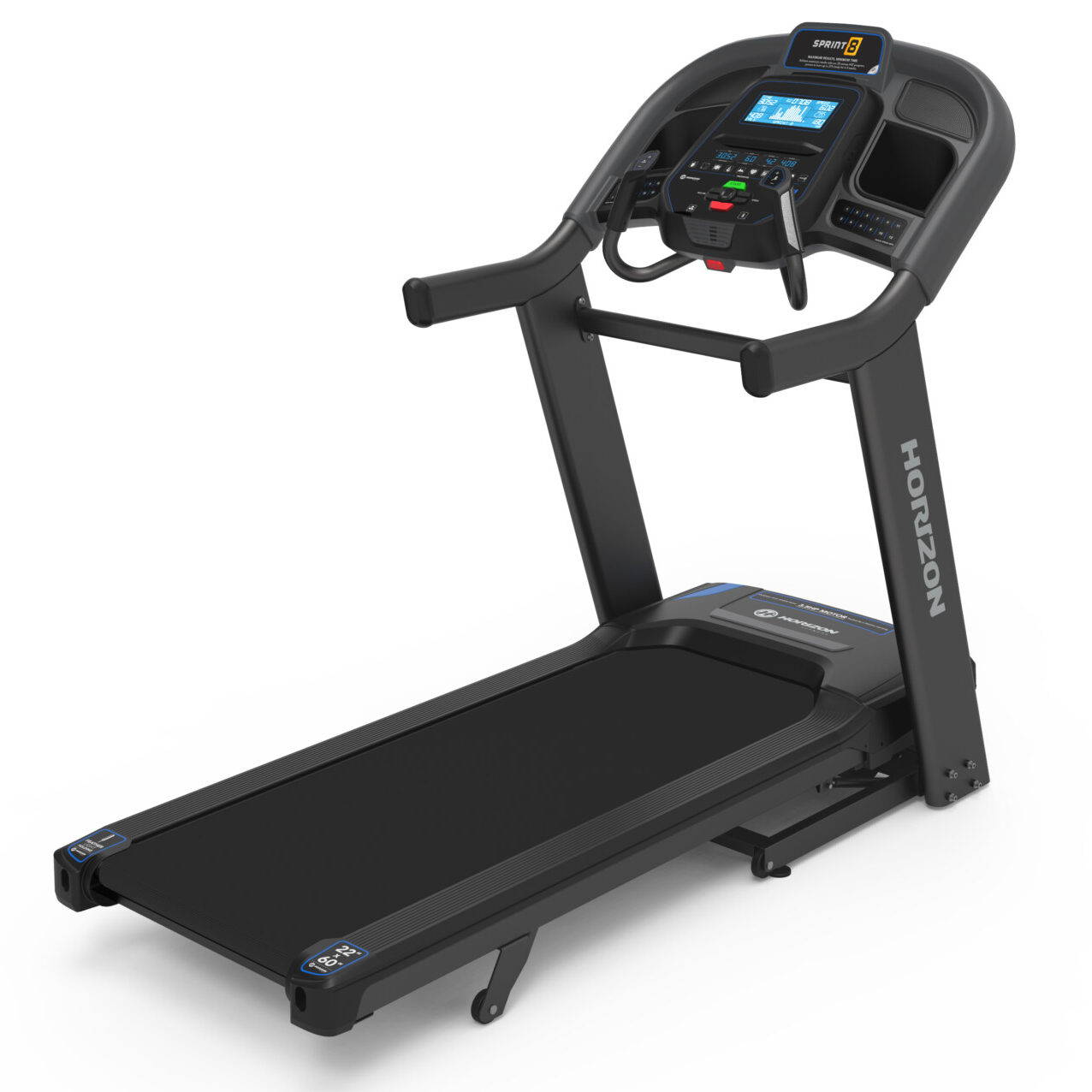 Horizon Fitness Smart Treadmill