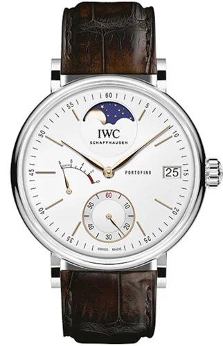 IWC Portofino Hand-Wound Moon Phase