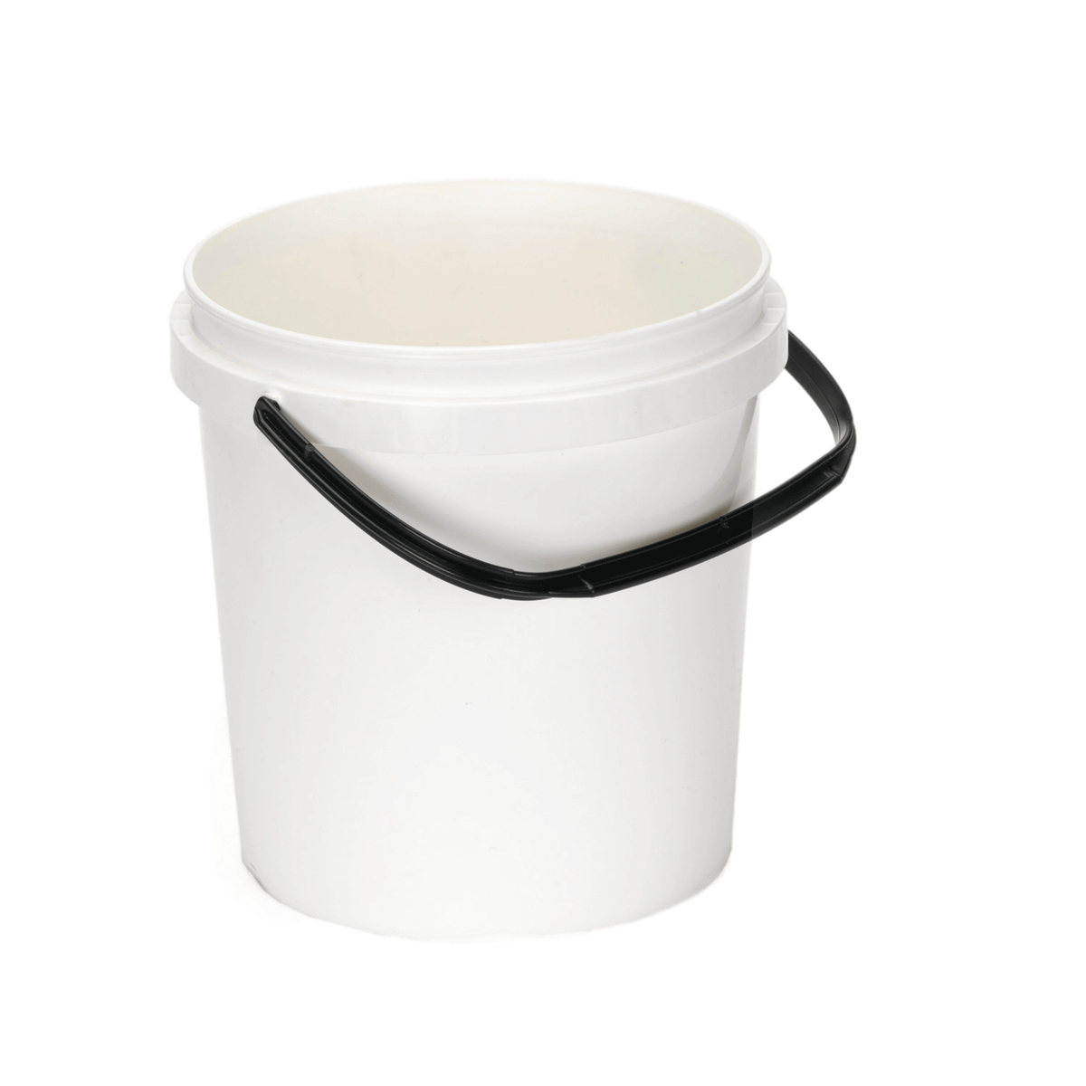 half gallon plastic bucket