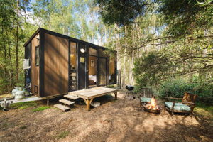 Van Demears Escapes 1 Night Voucher
