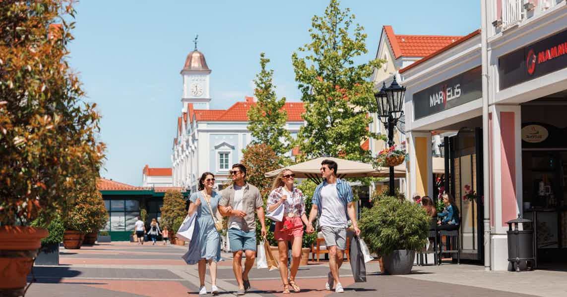 Shopping Tour from Budapest to the Parndorf Designer Outlet Center - photo 3