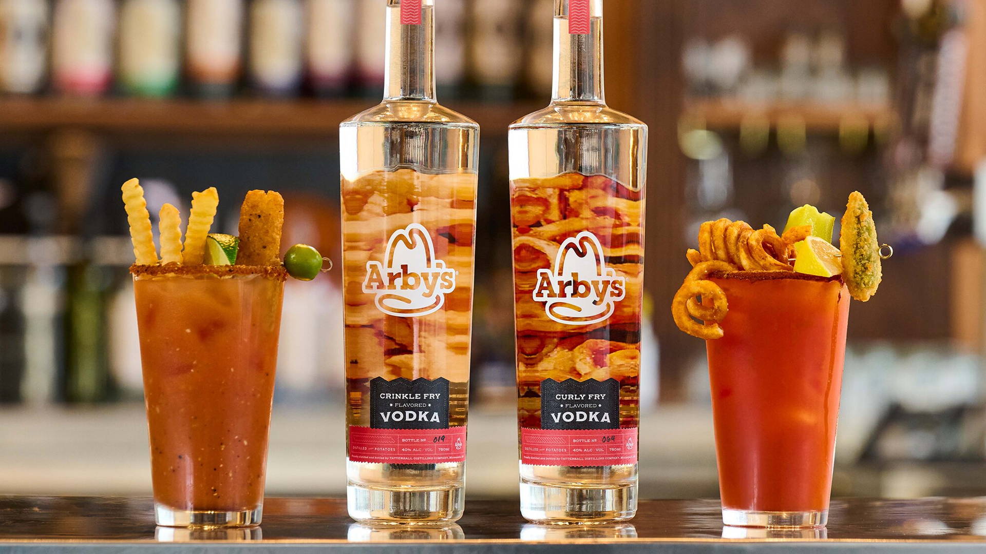 Featured image for Arby's Has The Vodkas?
