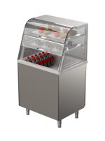 Coolpart Combi KL 800 2hp Kylmonter Självtag