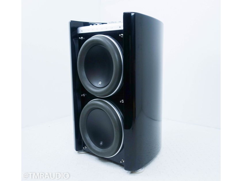 JL Audio Gotham G213 Powered Subwoofer Dual 13.5in Woofers (2/2) (13125)
