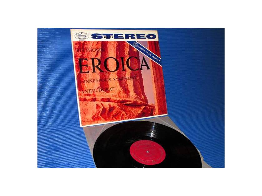 BEETHOVEN/Dorati - - "Eroica Symphony" - Mercury Living Presence 1959 1st pressing